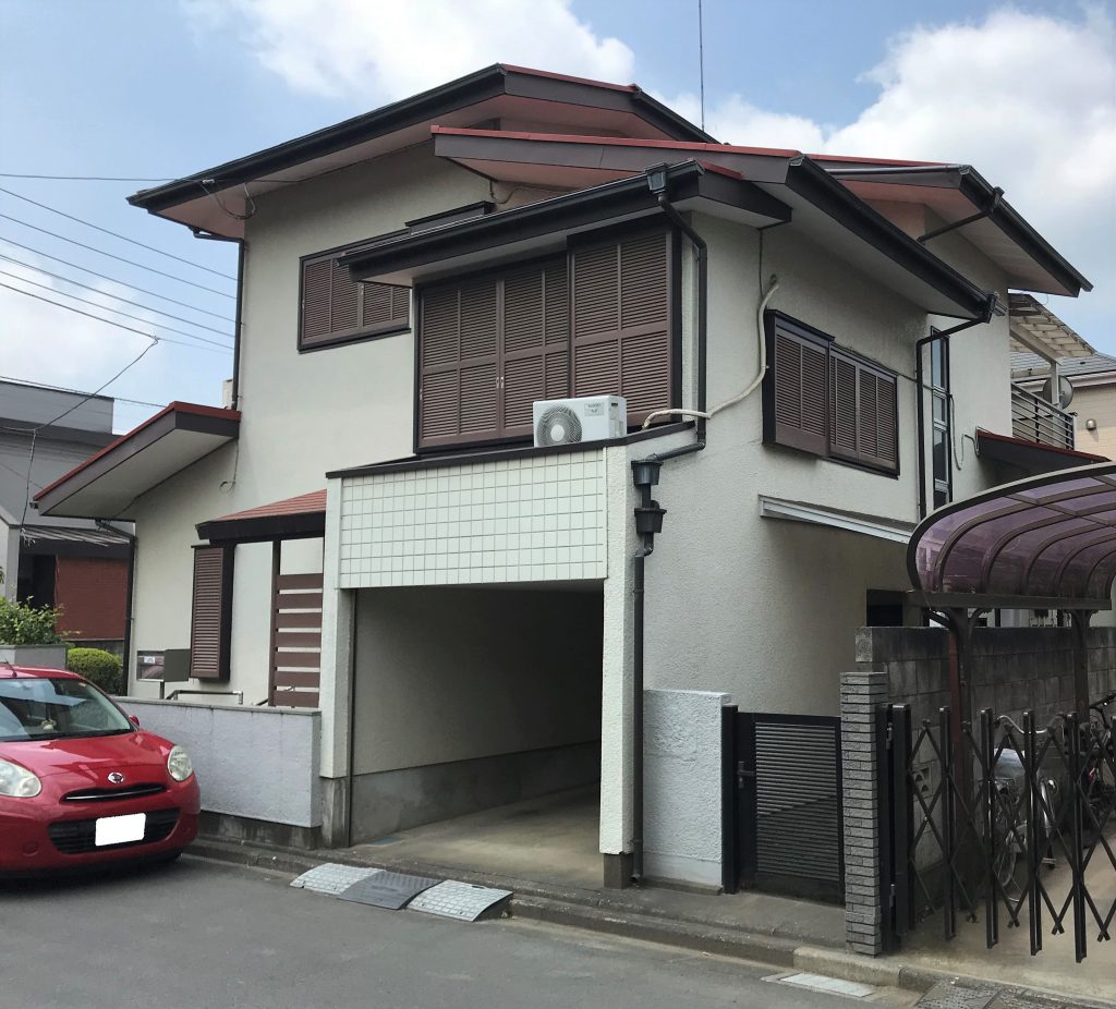 さいたま市｜屋根・外壁塗装