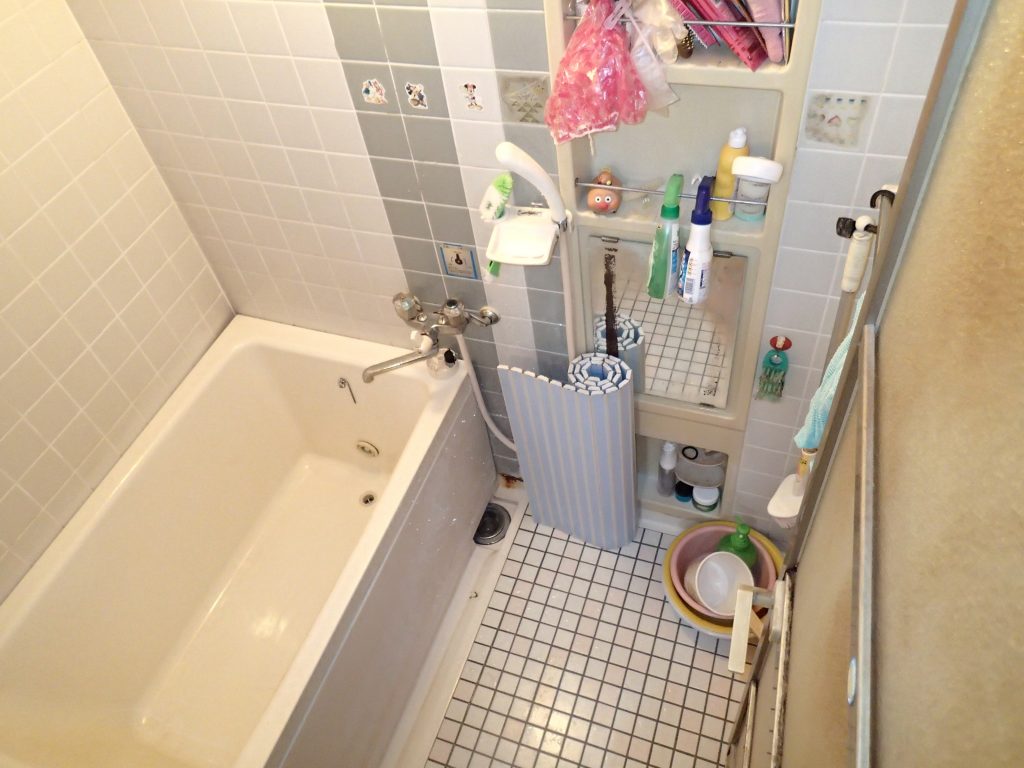 上尾市｜浴室リフォーム（LIXIL：スパージュ）