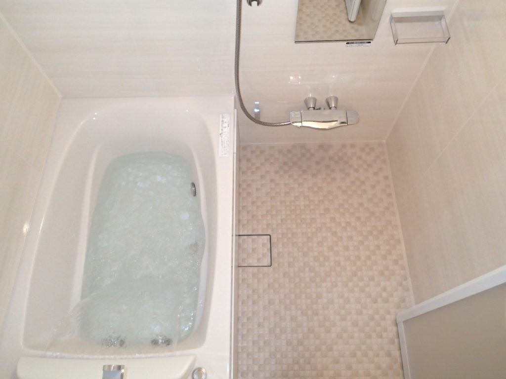 上尾市｜浴室リフォーム（LIXIL：スパージュ）