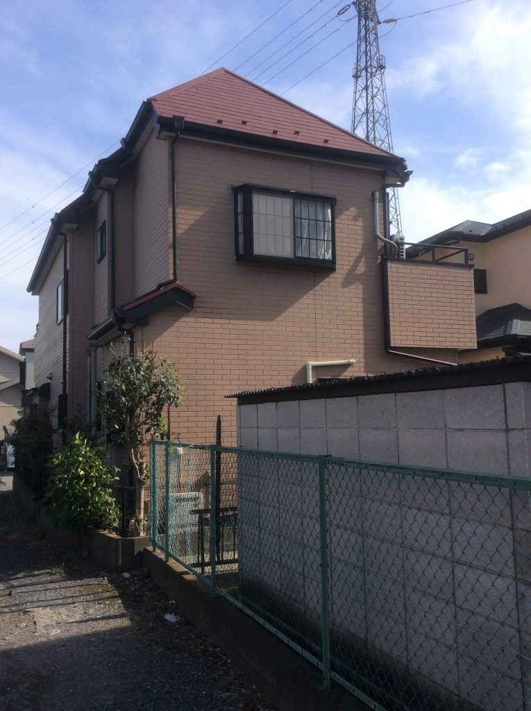 上尾市｜外壁塗装