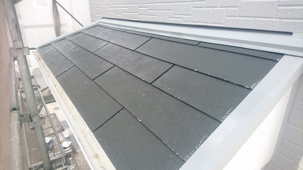 上尾市｜屋根・外壁塗装