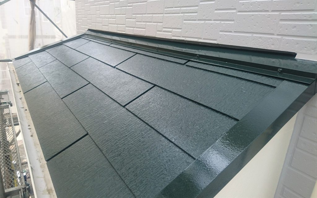 上尾市｜屋根・外壁塗装