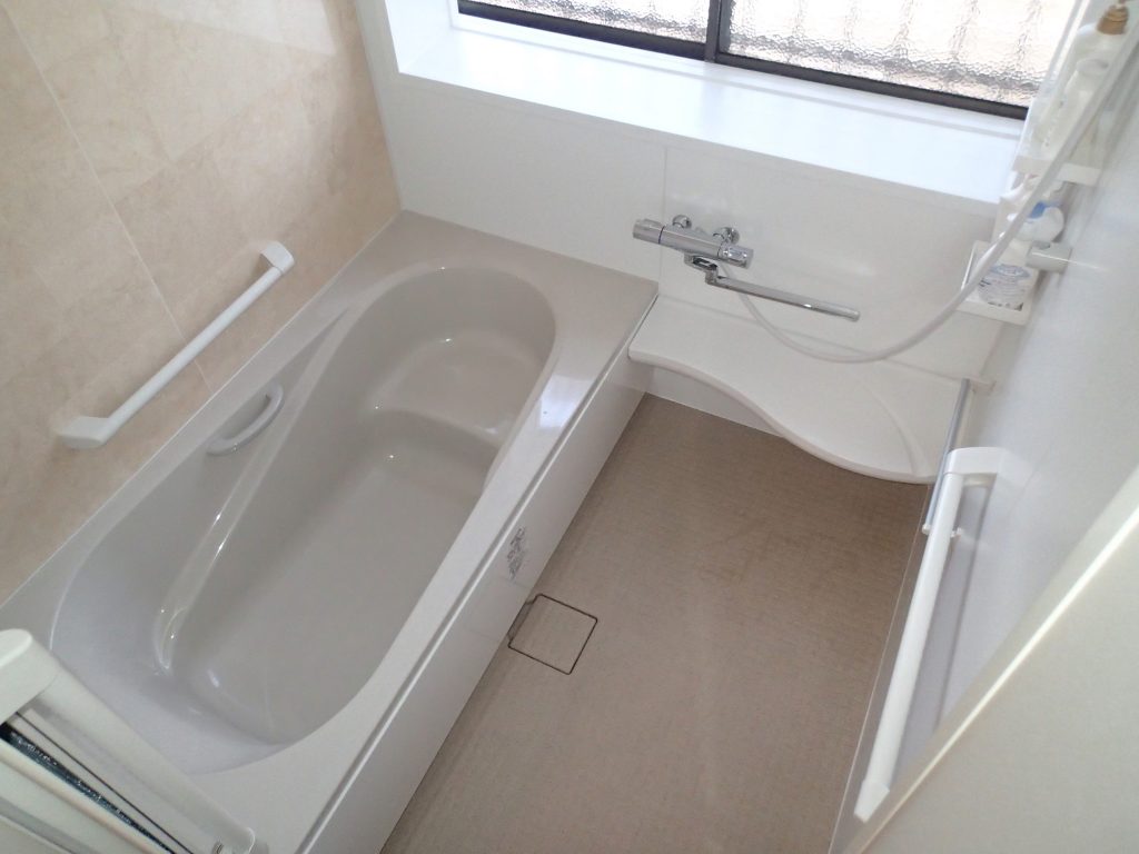 上尾市｜浴室リフォーム（LIXIL：アライズ）