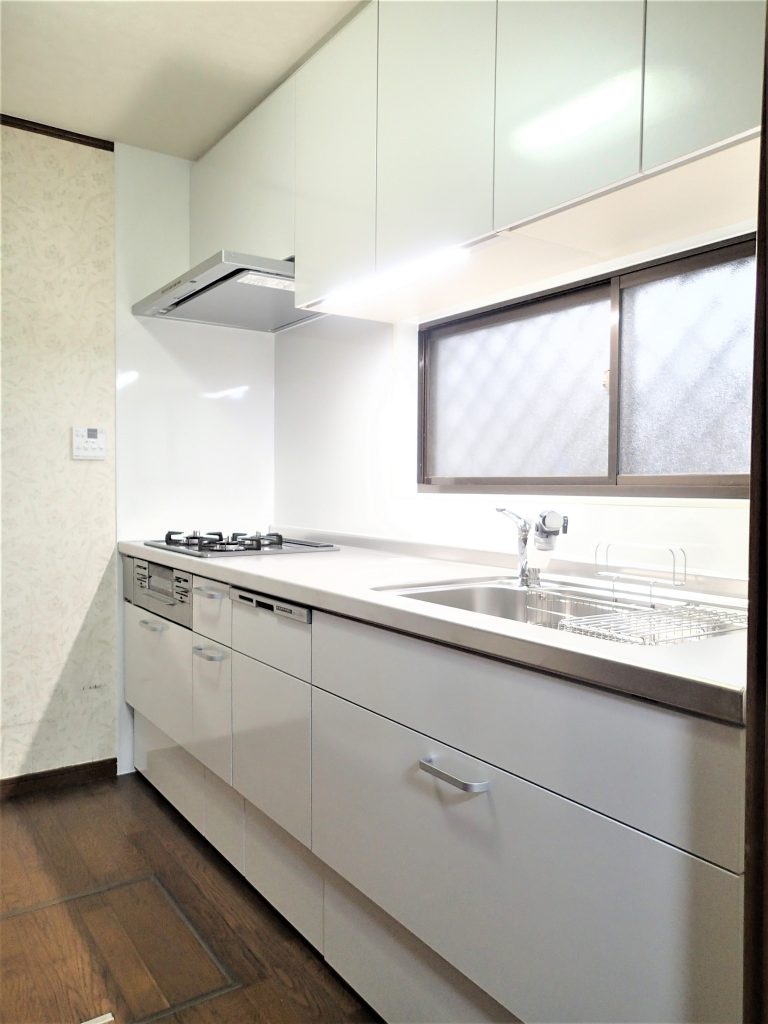 さいたま市｜キッチンリフォーム（LIXIL：アレスタ）