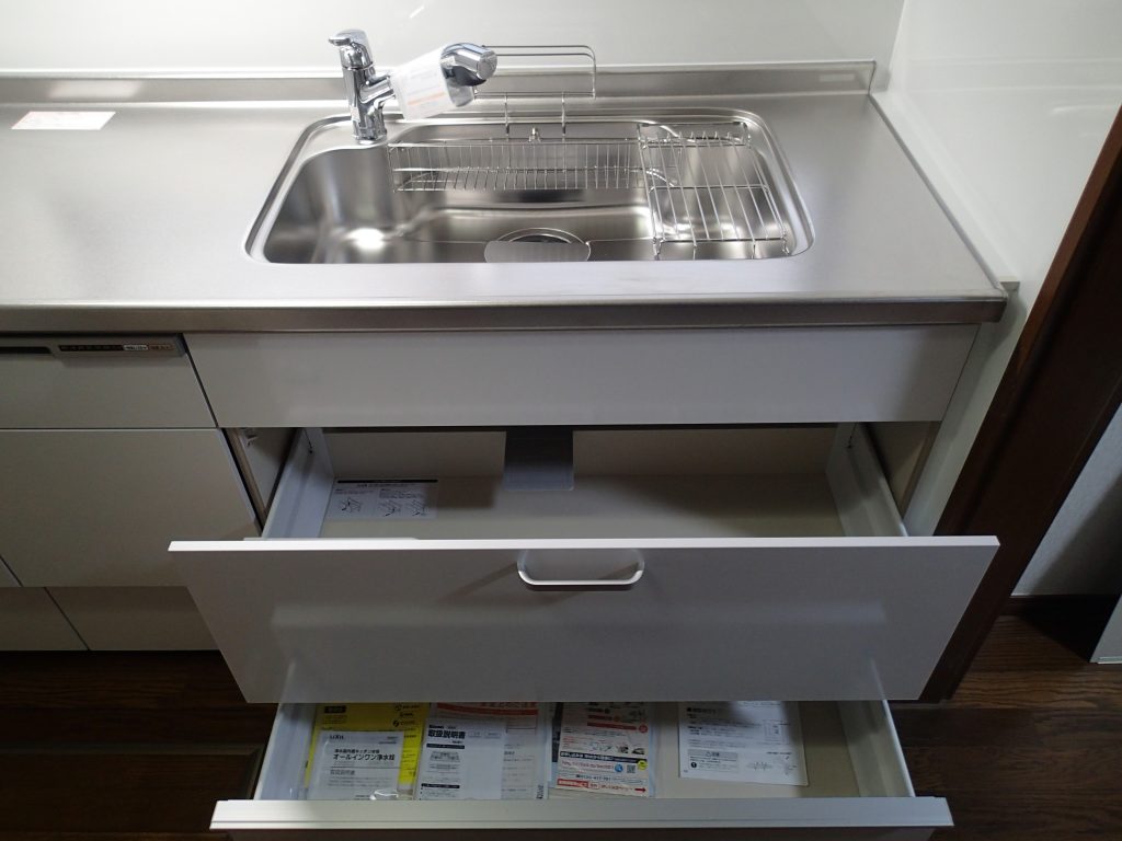 さいたま市｜キッチンリフォーム（LIXIL：アレスタ）