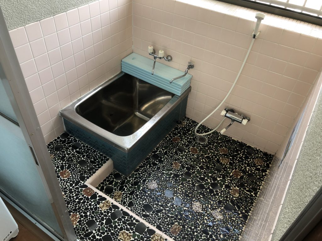 上尾市｜浴室リフォーム（LIXIL：アライズ）