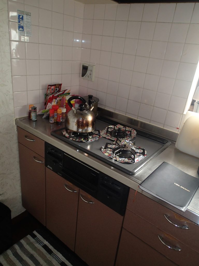 さいたま市｜ガスコンロリフォーム