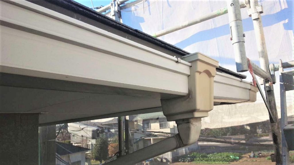 伊奈町｜屋根・外壁塗装