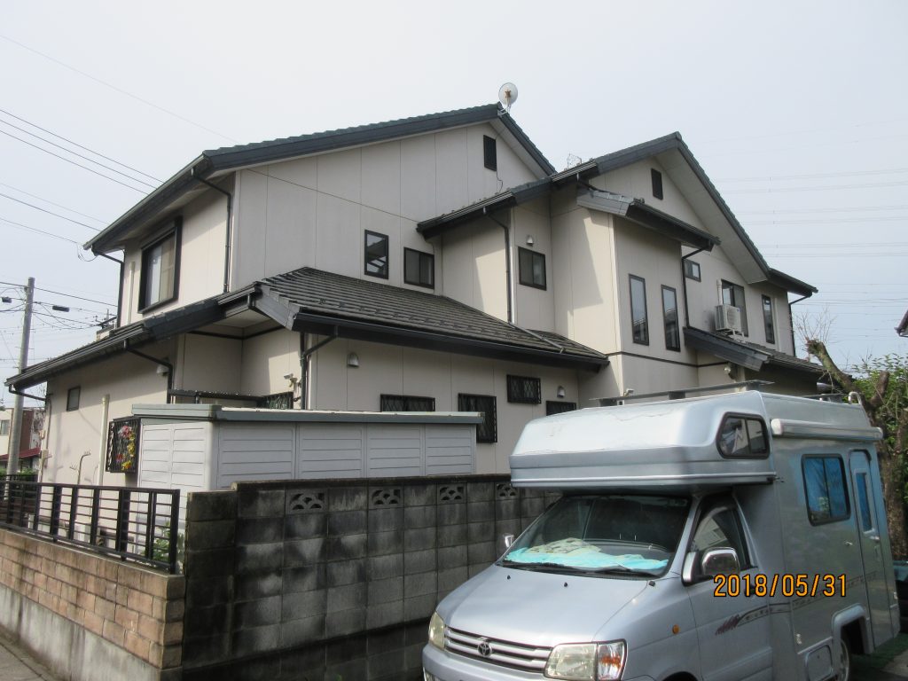 上尾市｜外壁塗装