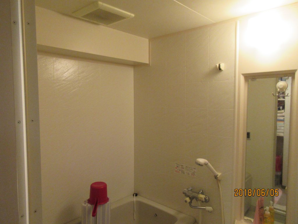 さいたま市｜浴室リフォーム（リノビオＶ）