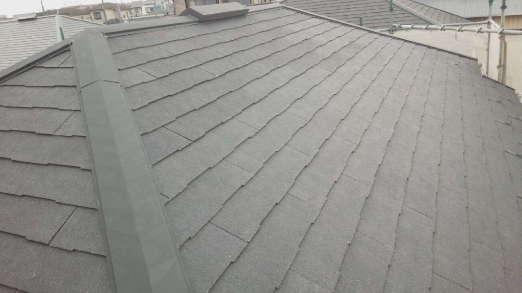 さいたま市｜屋根塗装・ベランダ防水