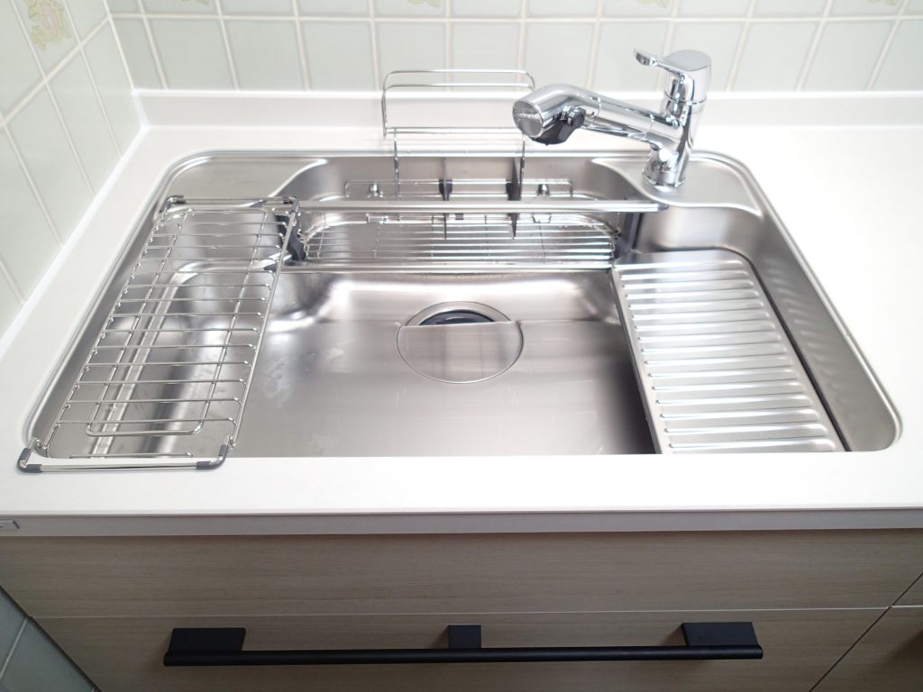 上尾市｜キッチンリフォーム（LIXIL：リシェル）