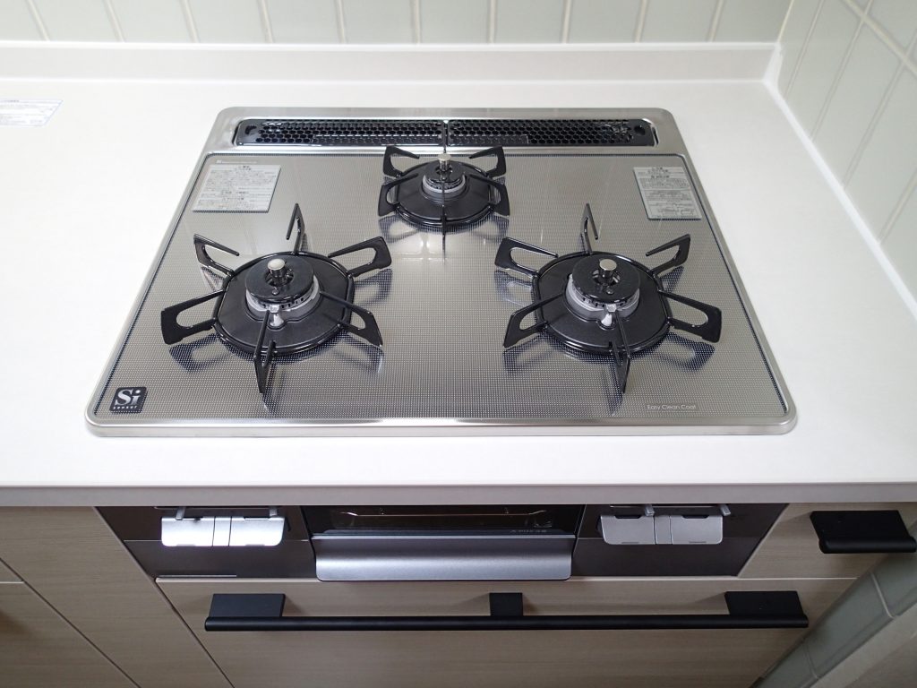 上尾市｜キッチンリフォーム（LIXIL：リシェル）