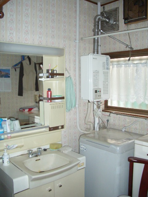 鴻巣市｜洗面所リフォーム