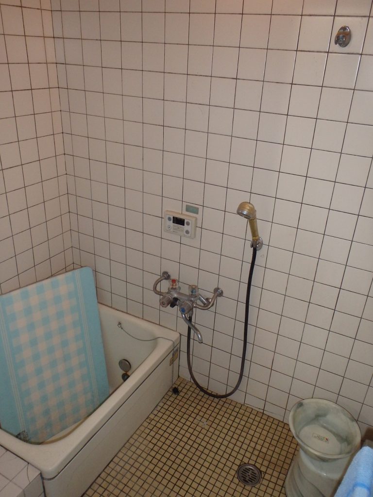 上尾市｜浴室リフォーム（LIXIL：アライズ）