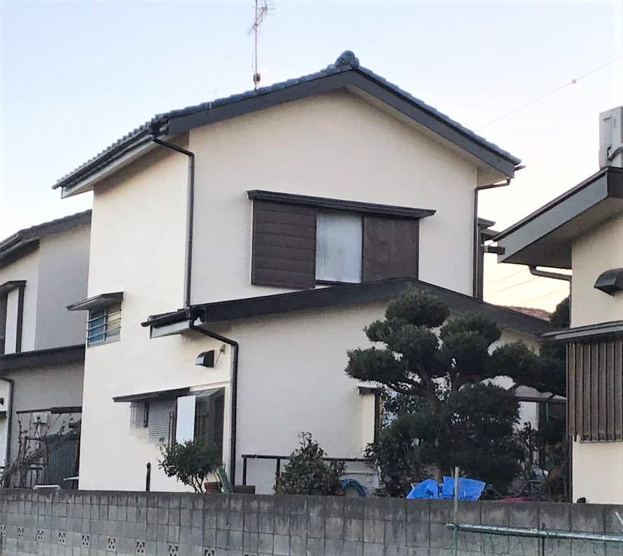 上尾市｜外壁塗装