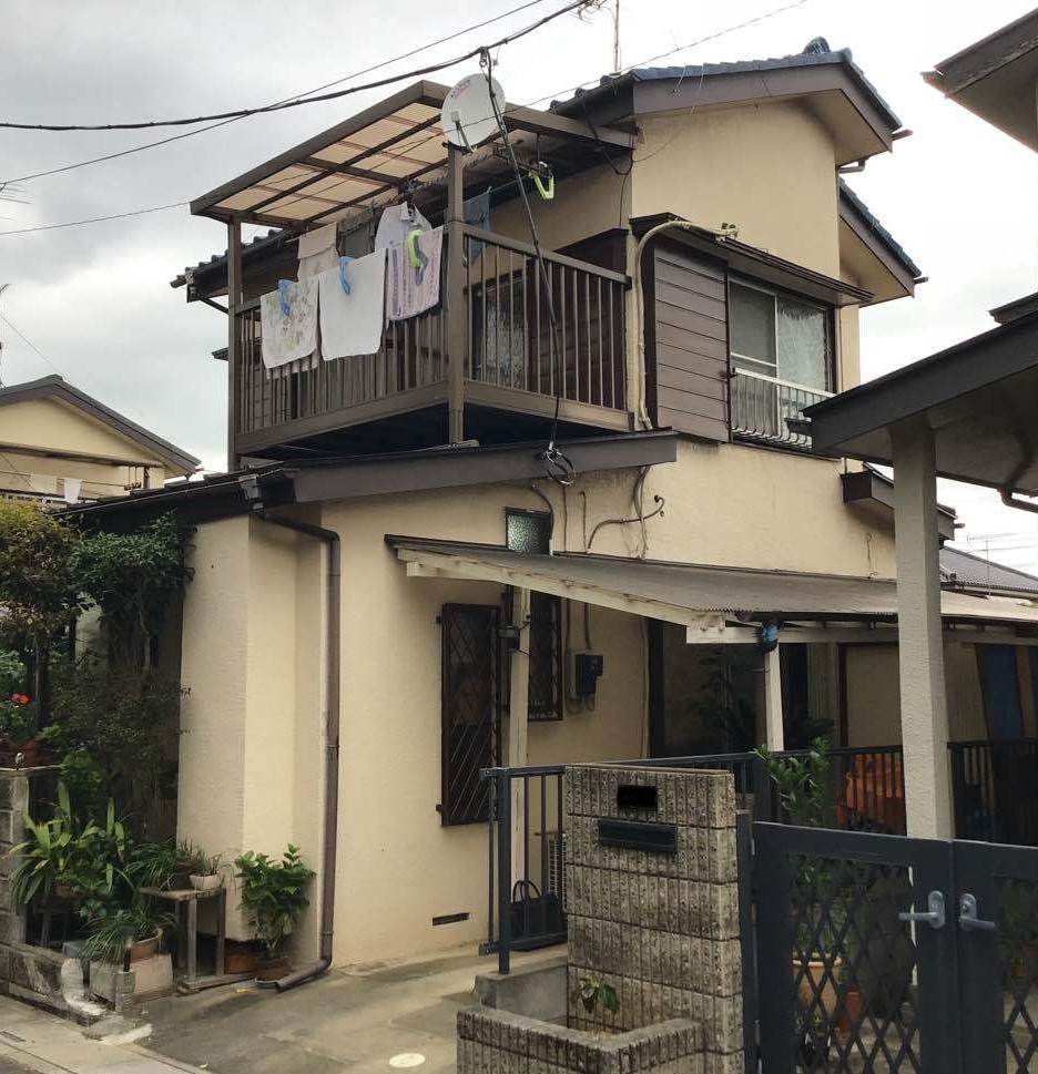 上尾市｜外壁塗装