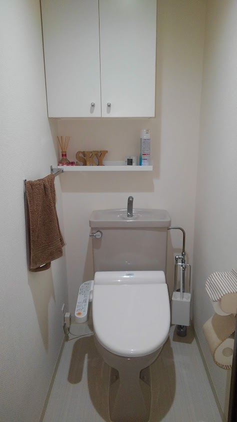 さいたま市｜トイレリフォーム（LIXIL：リフォレ）