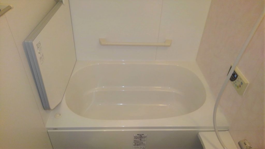 さいたま市｜浴室リフォーム（LIXIL：リノビオV）