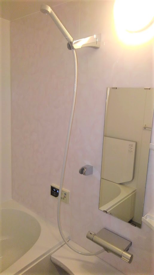 さいたま市｜浴室リフォーム（LIXIL：リノビオV）