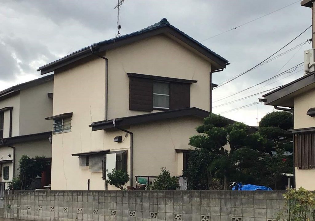 上尾市｜外壁塗装