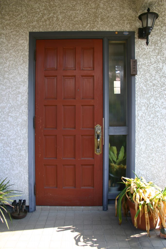 上尾市｜玄関ドアリフォーム