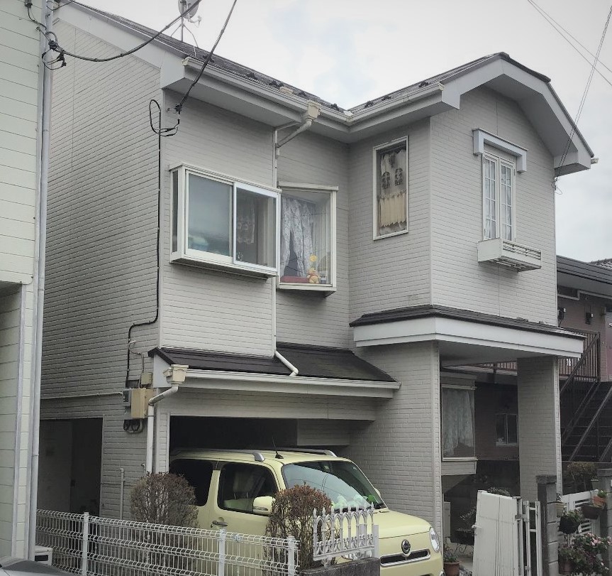 北本市｜外壁塗装