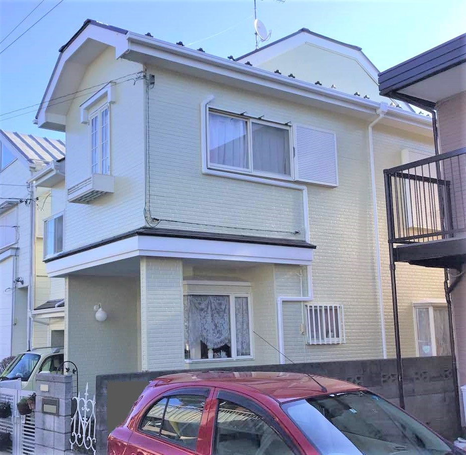 北本市｜外壁塗装