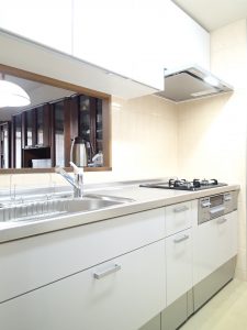 ★キッチン施工事例がアップされました！