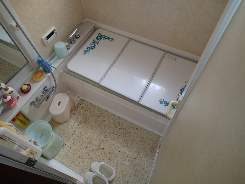 北本市｜浴室リフォーム（LIXIL：アライズ）