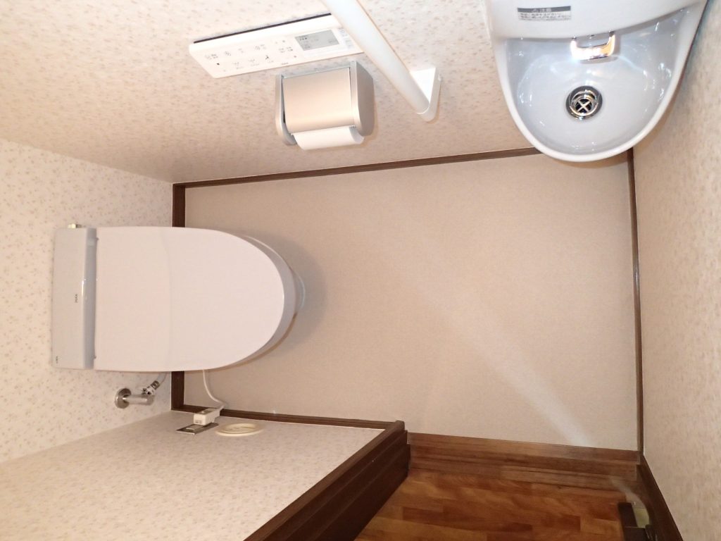 北本市｜トイレリフォーム（LIXIL：サティスＳ）