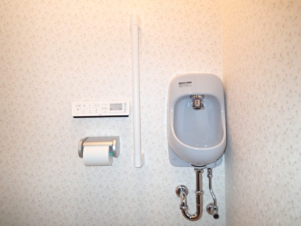 北本市｜トイレリフォーム（LIXIL：サティスＳ）