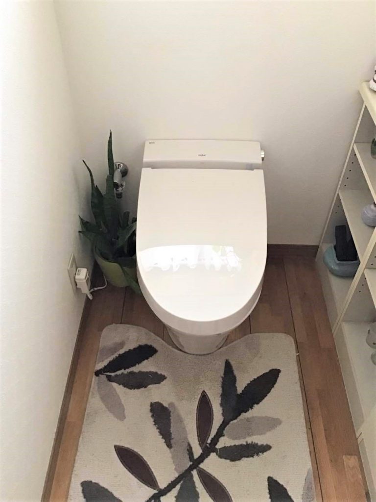 上尾市｜トイレリフォーム