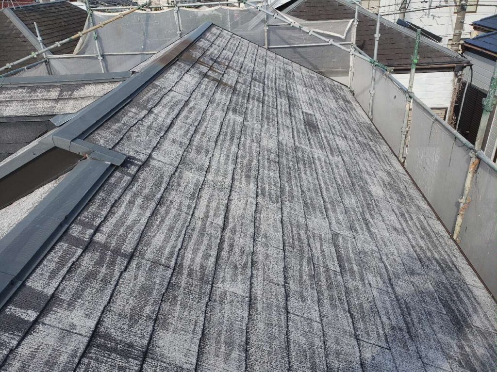 さいたま市｜屋根塗装