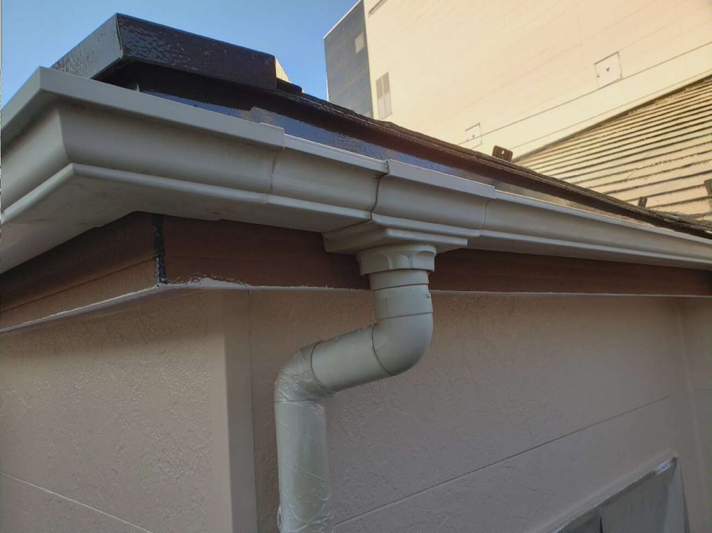 上尾市｜屋根・外壁塗装