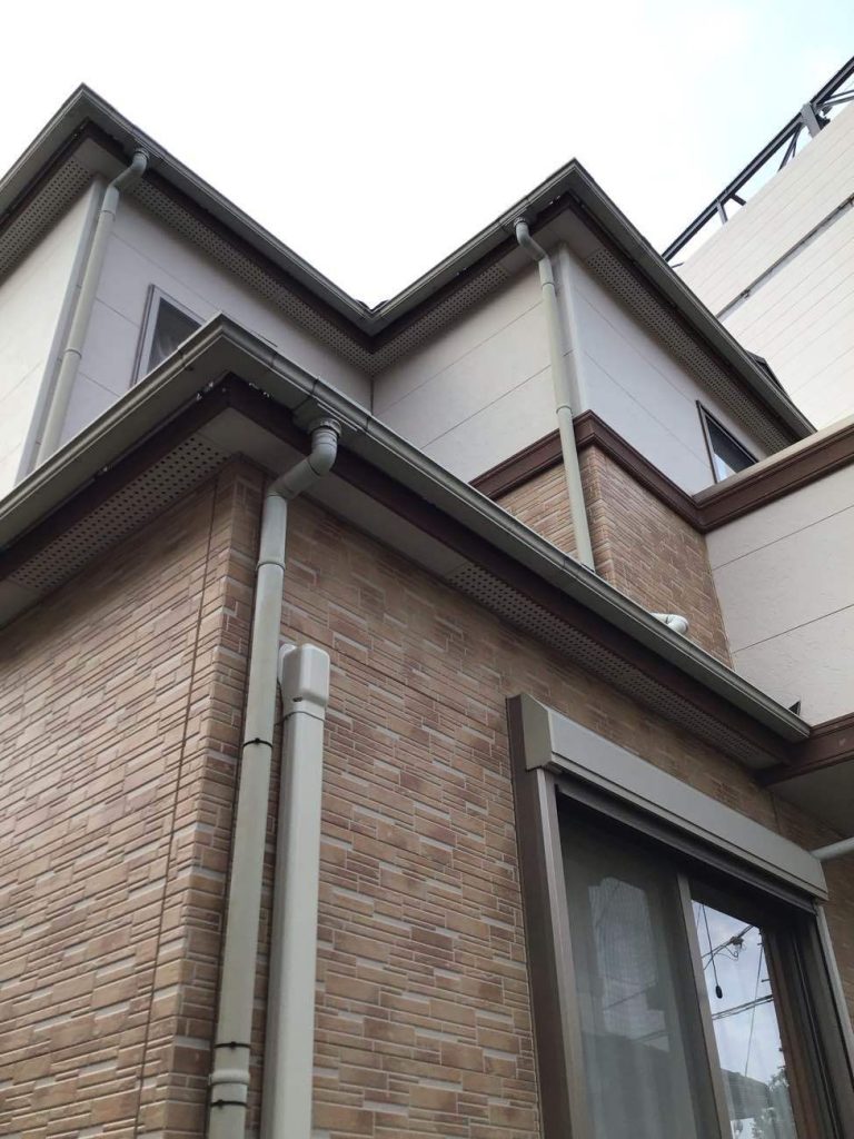 上尾市｜屋根・外壁塗装