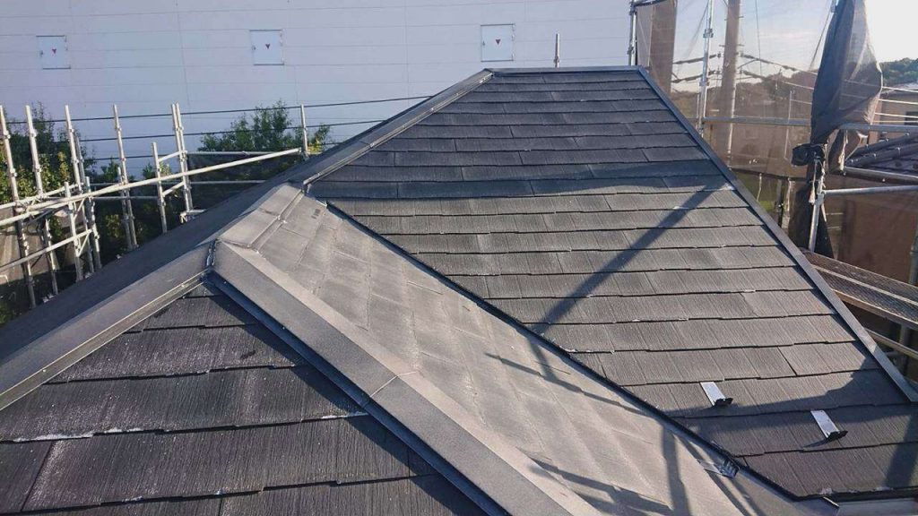 上尾市｜屋根・外壁塗装