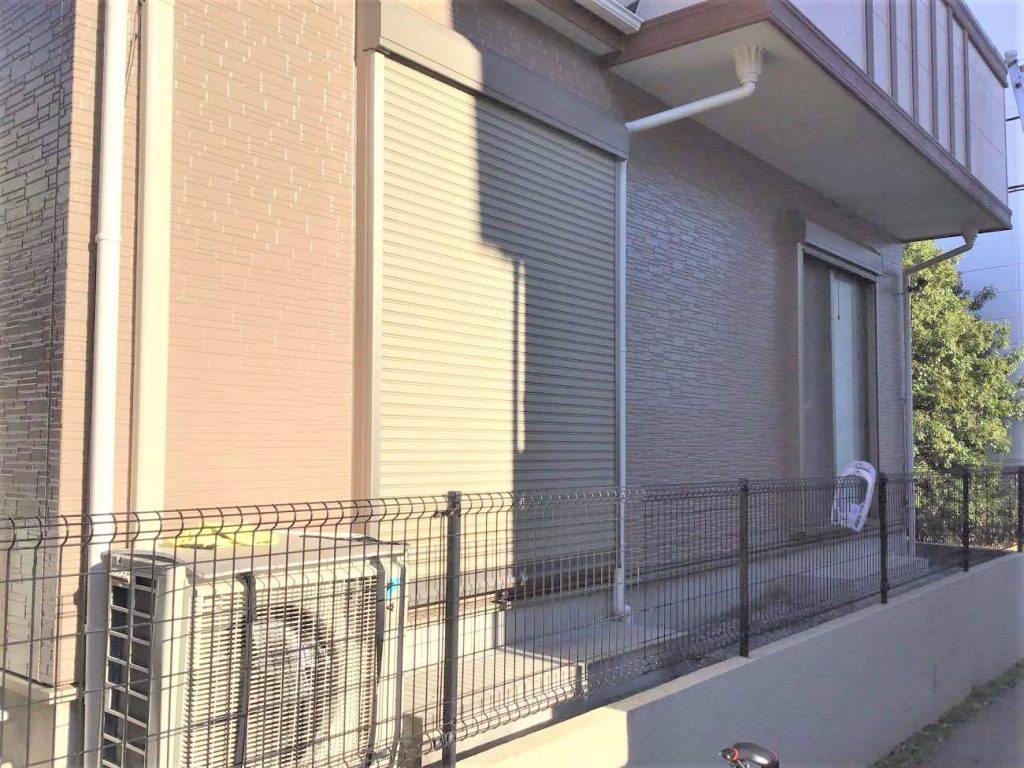 上尾市｜屋根・外壁塗装