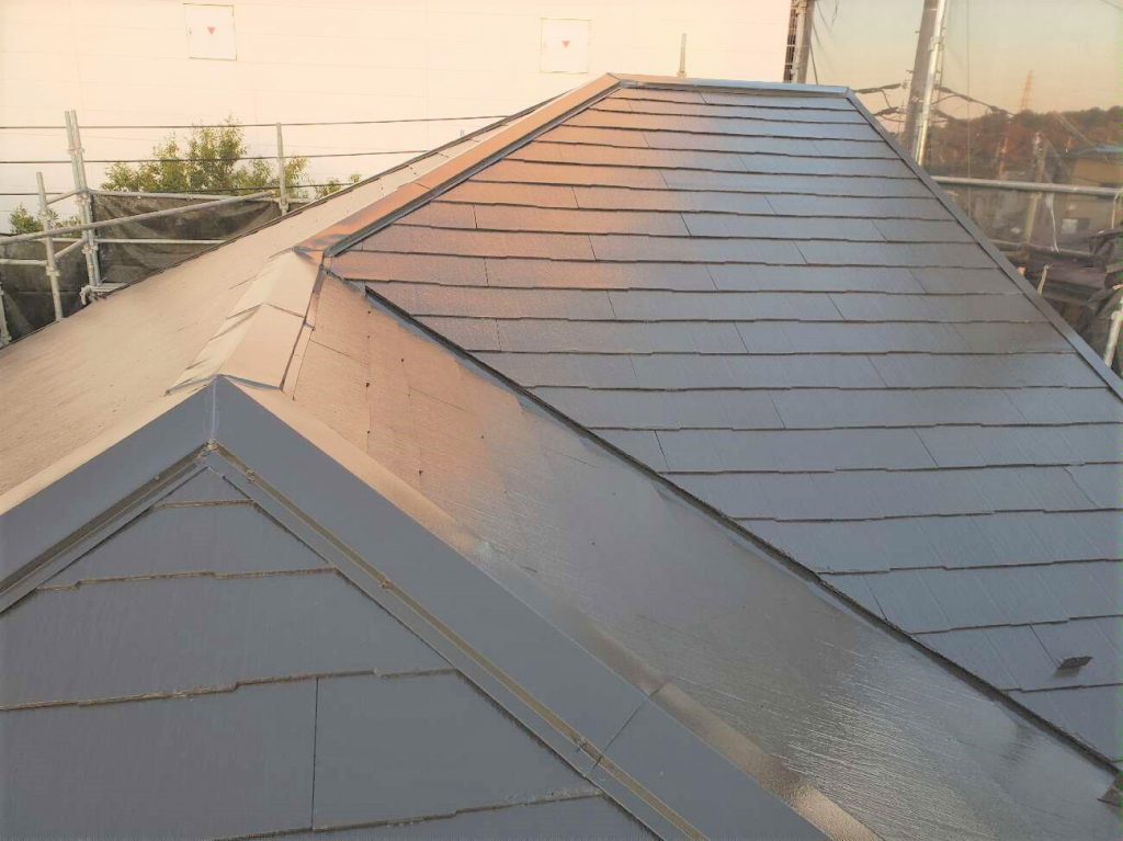 上尾市｜屋根・外壁塗装