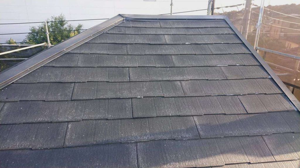 上尾市｜屋根・外壁塗装