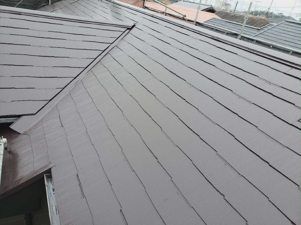 上尾市｜屋根・外壁塗装