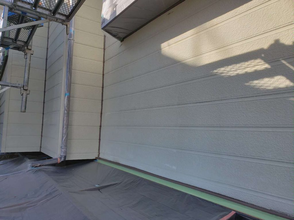 上尾市｜屋根・外壁塗装