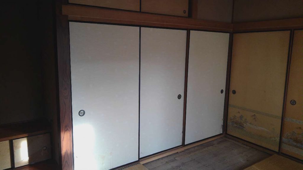 上尾市｜和室リフォーム