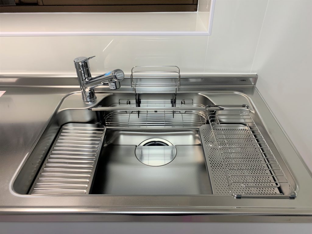 北本市｜キッチンリフォーム（LIXIL：アレスタ）