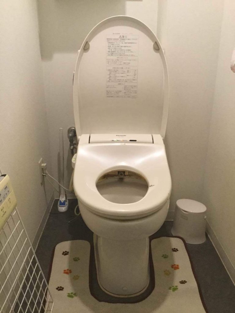 さいたま市｜トイレリフォーム（LIXIL：サティスG）