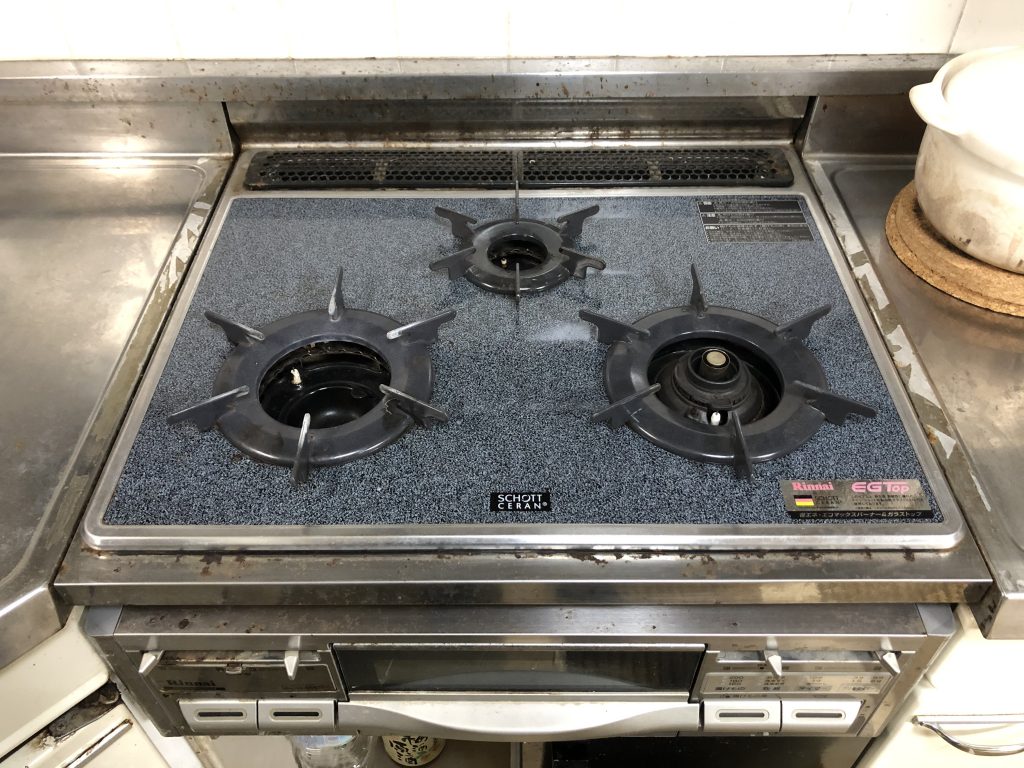 桶川市｜キッチンリフォーム（LIXIL：リシェル）