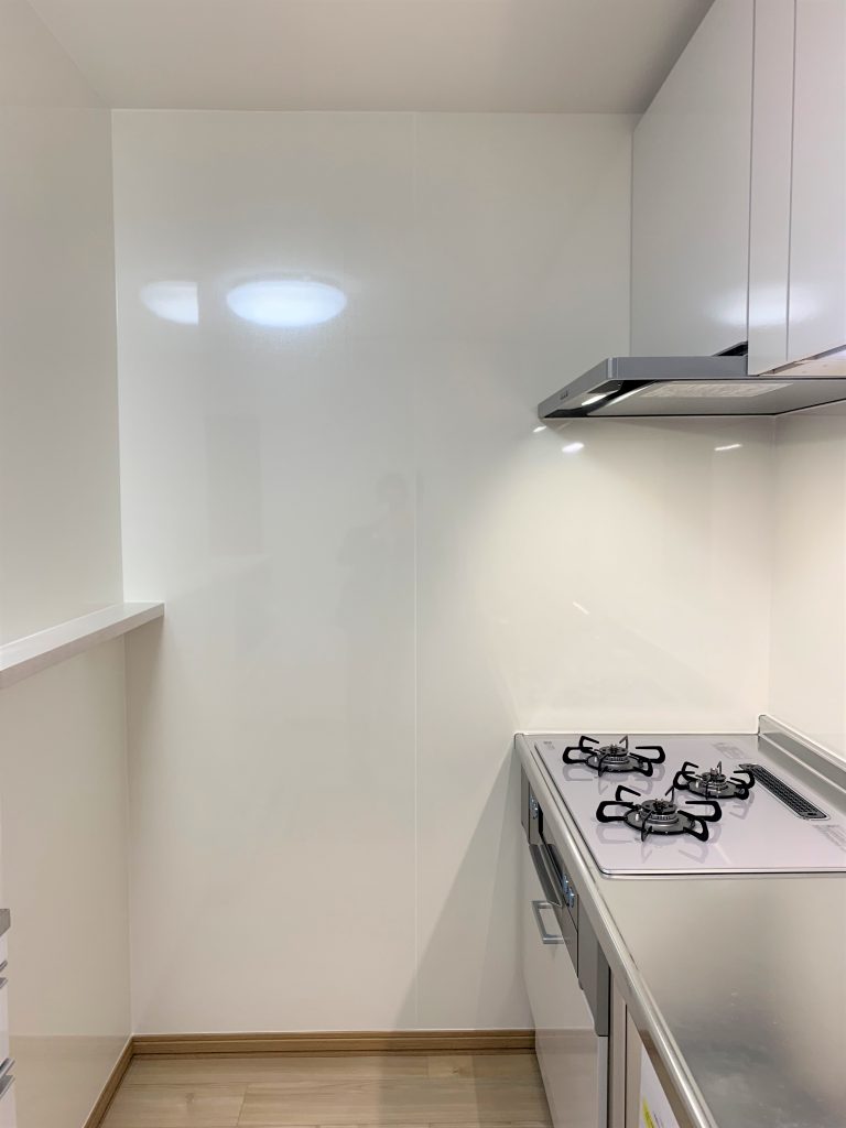 北本市｜キッチンリフォーム（LIXIL：アレスタ）