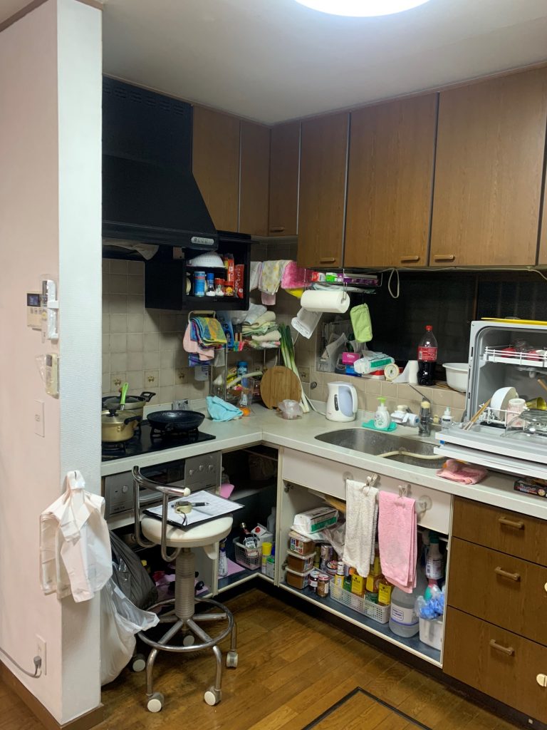 北本市｜キッチンリフォーム（LIXIL：アレスタ）