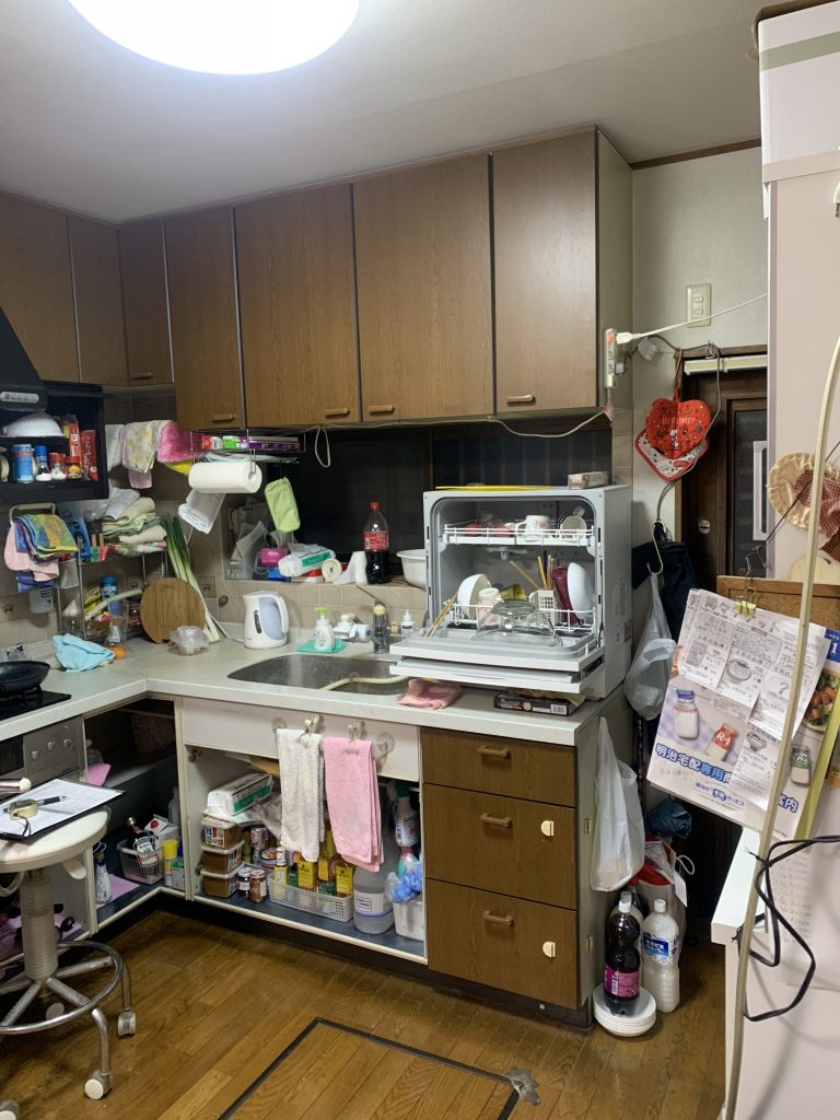 北本市｜キッチンリフォーム（LIXIL：アレスタ）