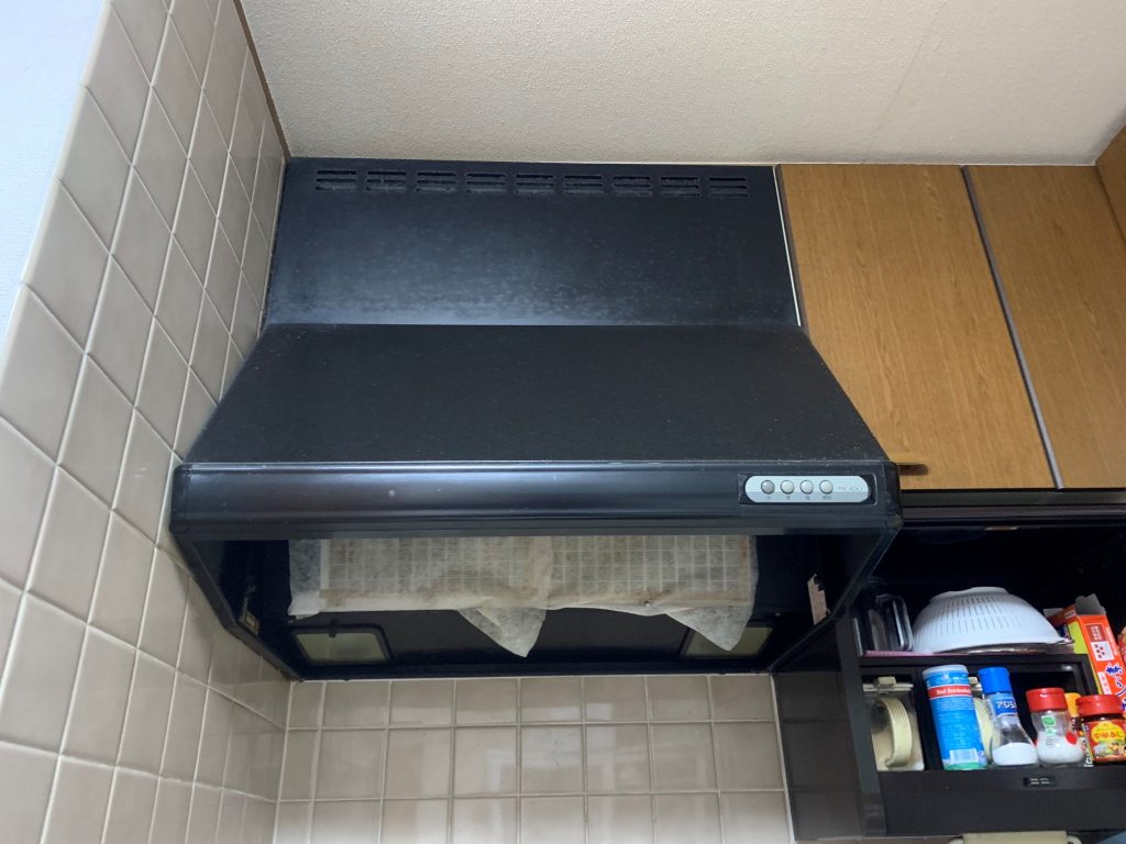 北本市｜キッチンリフォーム（LIXIL：アレスタ）